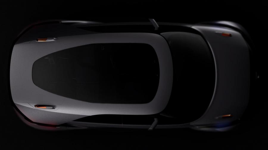  Dacia Duster Concept 2009 года  (фото 14 из 47)